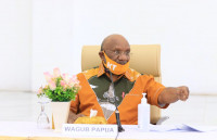 Wagub : Pedagang Jangan Cari Untung Diatas Penderitaan Rakyat